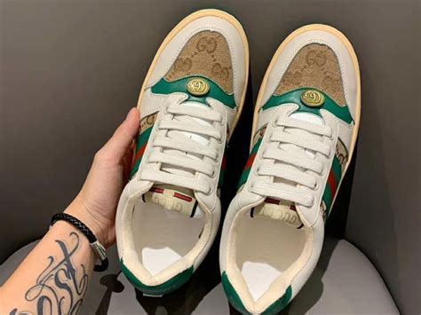 giày gucci hoa hồng|gucci giá bao nhiêu.